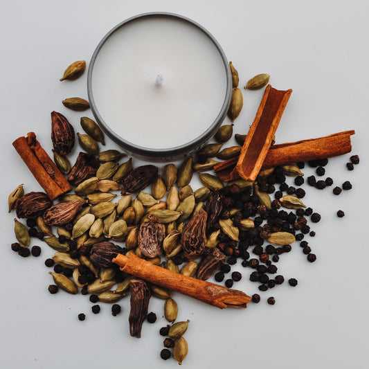 Drive Me Wylde Candle