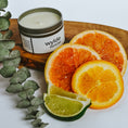 Load image into Gallery viewer, Wylde Sunrise Candle