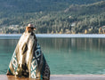 Load image into Gallery viewer, San Pablo Aztec Reversible Blanket
