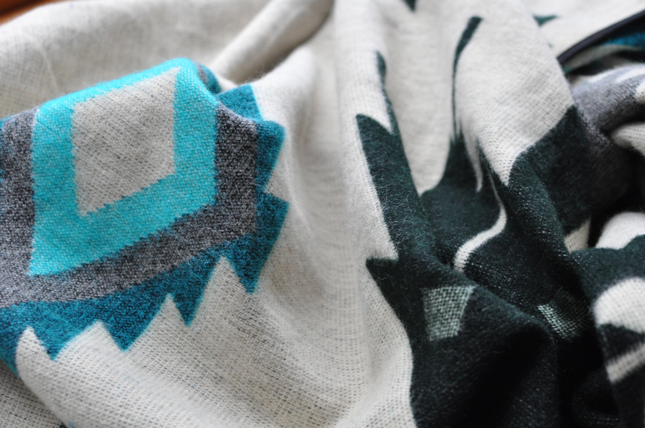 Jasper Reversible Blanket