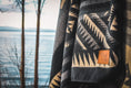 Load image into Gallery viewer, Badlands Aztec Reversible Blanket