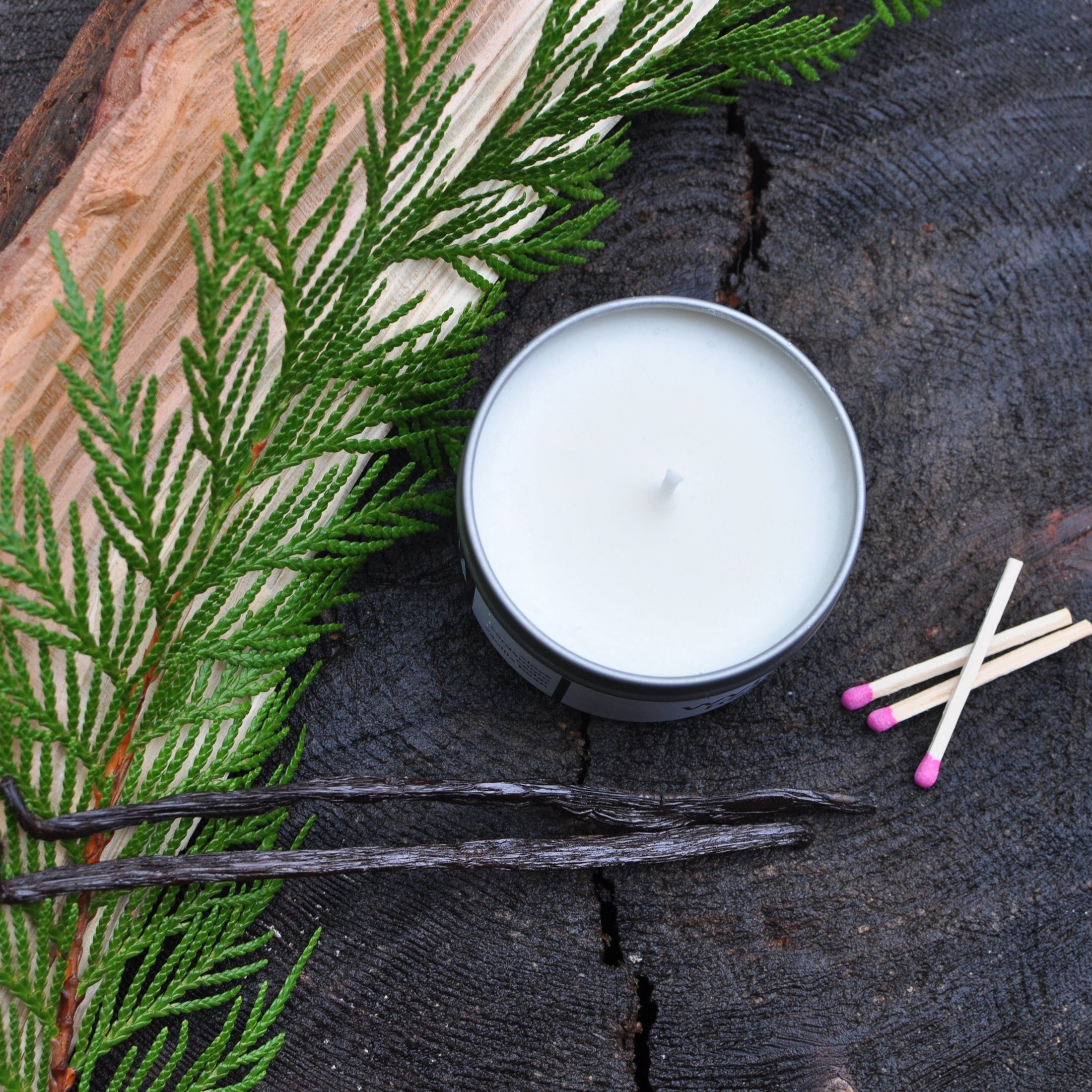 Wylde Hearth Candle