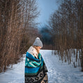 Load image into Gallery viewer, Jasper Reversible Blanket