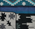 Load image into Gallery viewer, Jasper Reversible Blanket