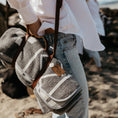 Load image into Gallery viewer, Leather Carrier with Shoulder Strap