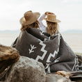 Load image into Gallery viewer, Mojanda Zapotec Reversible Blanket