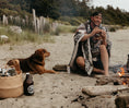 Load image into Gallery viewer, Yasuni Aztec Reversible Blanket