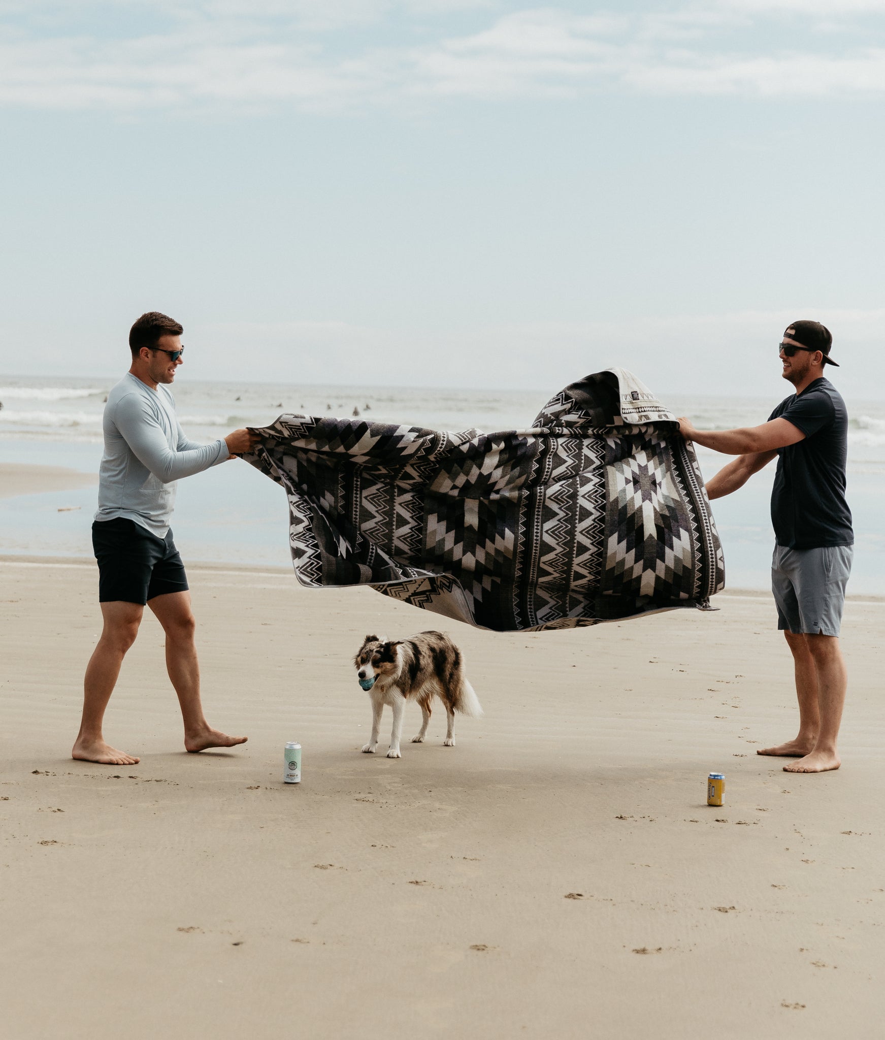 Otavalo Aztec Reversible Blanket