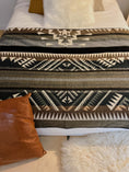 Load image into Gallery viewer, Guayaquil Aztec Reversible Blanket