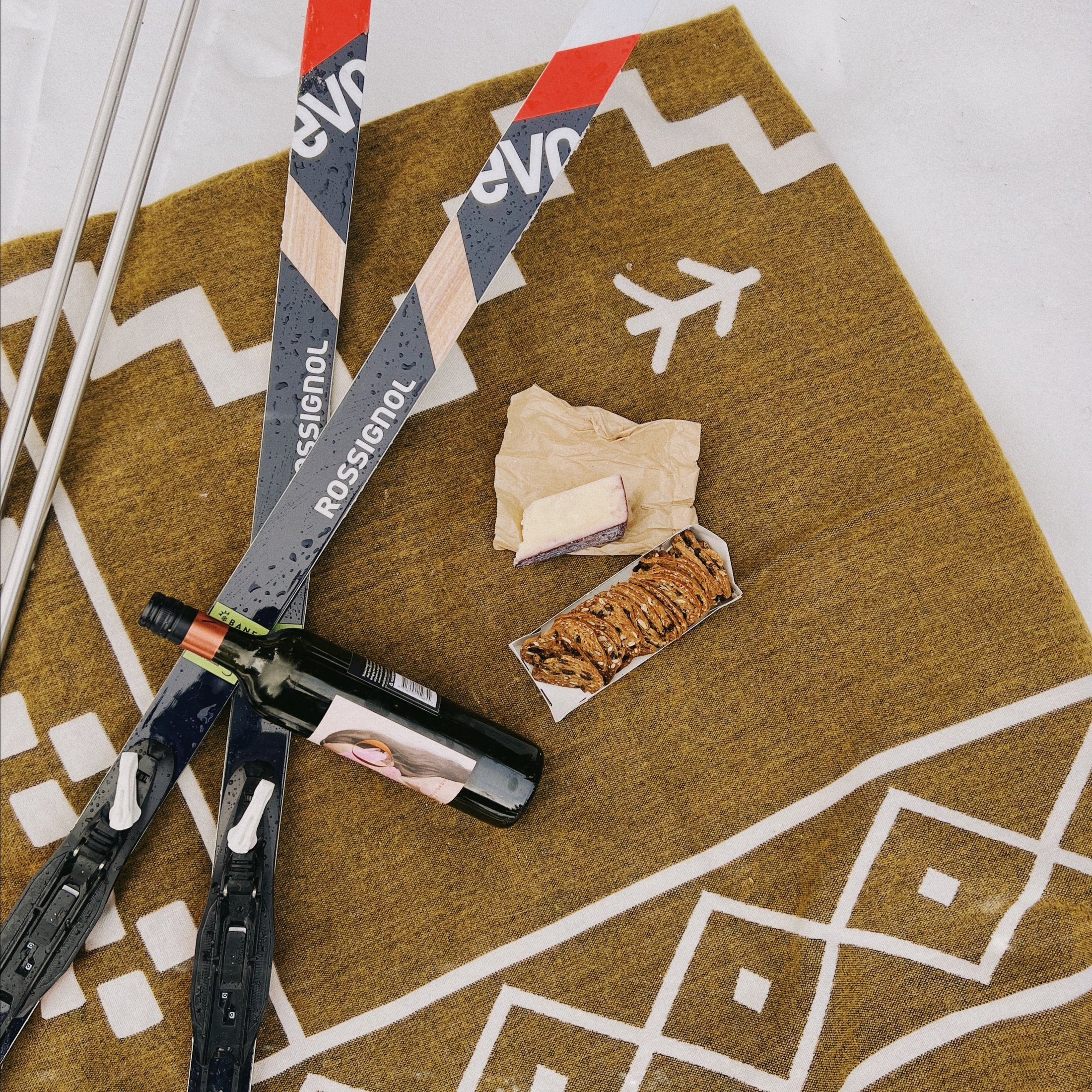 Isabela Zapotec Reversible Blanket