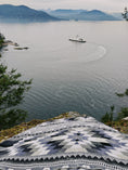 Load image into Gallery viewer, Otavalo Aztec Reversible Blanket