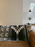 Load image into Gallery viewer, Otavalo Aztec Reversible Blanket