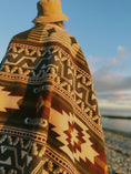 Load image into Gallery viewer, Yasuni Aztec Reversible Blanket