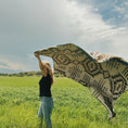 Load image into Gallery viewer, Cuenca Aztec Reversible Blanket