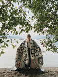 Load image into Gallery viewer, Mindo Reversible Blanket