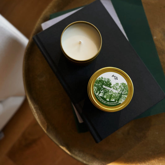 Woodland Candle