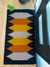 Zipolite Aztec Handwoven Mexican Rug