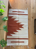 Load image into Gallery viewer, Mitla Aztec Handwoven Wool Rug