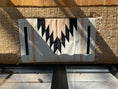 Load image into Gallery viewer, Mitla Aztec Handwoven Wool Rug