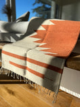 Load image into Gallery viewer, Mitla Aztec Handwoven Wool Rug