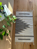 Load image into Gallery viewer, Mitla Aztec Handwoven Wool Rug