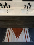 Load image into Gallery viewer, Mitla Aztec Handwoven Wool Rug
