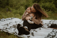 Load image into Gallery viewer, Cotacachi Aztec Reversible Blanket