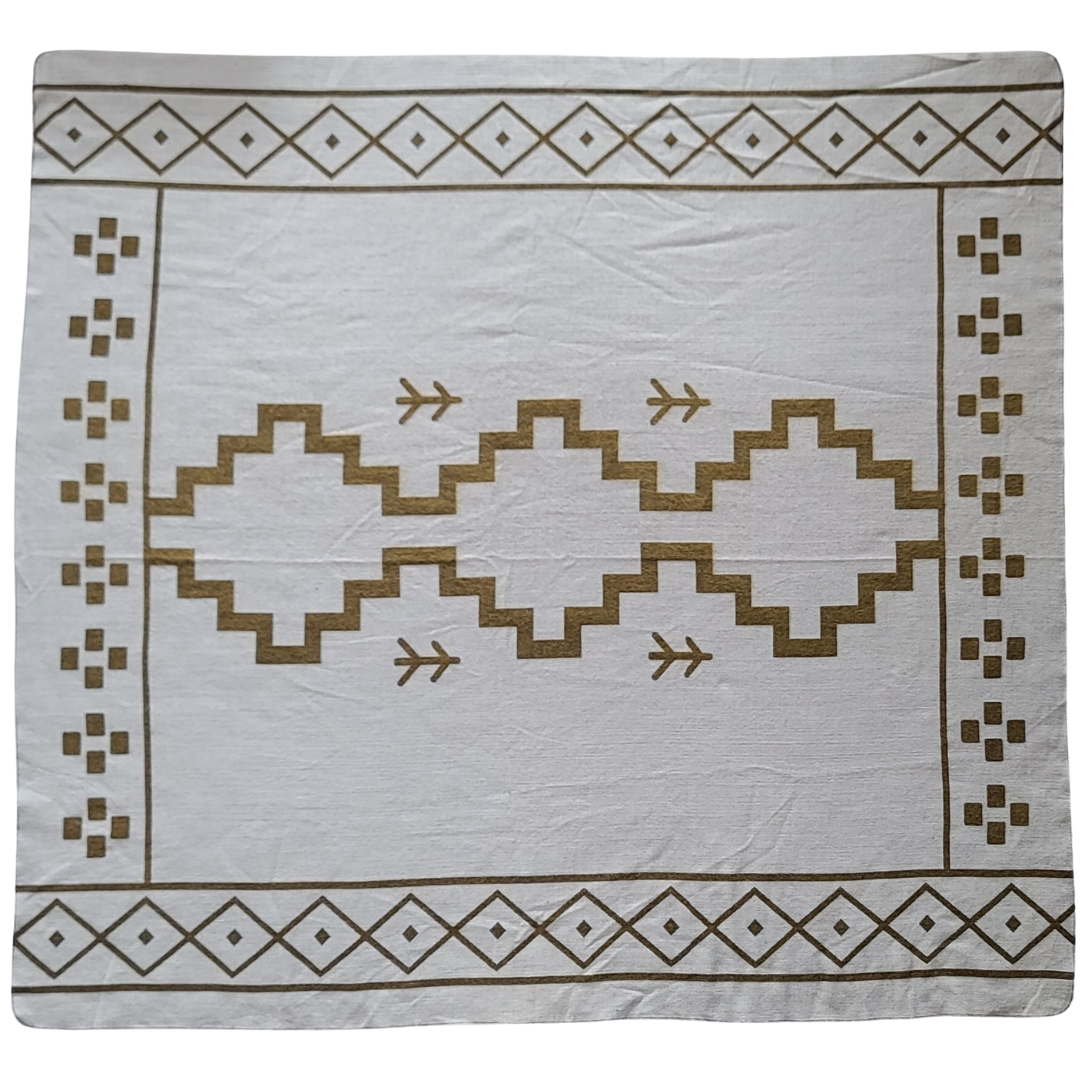 Isabela Zapotec Reversible Blanket