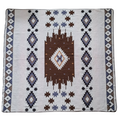 Load image into Gallery viewer, Machala Aztec Diamond Reversible Blanket