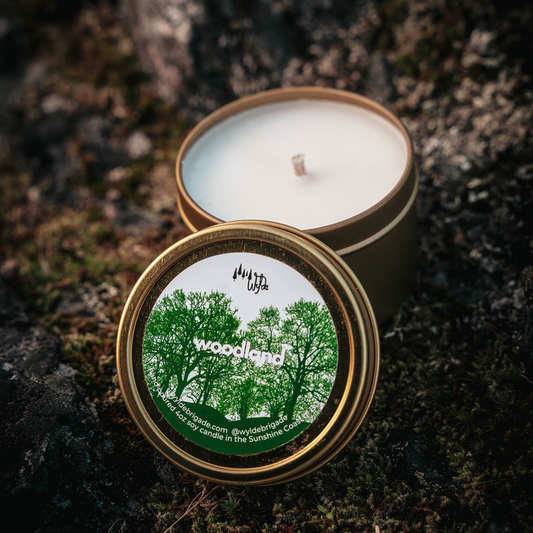 Woodland Candle