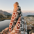 Load image into Gallery viewer, Mindo Reversible Blanket