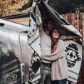 Load image into Gallery viewer, Cayambe Aztec Reversible Blanket
