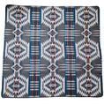 Load image into Gallery viewer, Cuenca Aztec Reversible Blanket