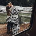 Load image into Gallery viewer, Zaruma Reversible Blanket