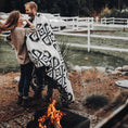 Load image into Gallery viewer, Zaruma Reversible Blanket