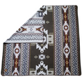 Load image into Gallery viewer, Yasuni Aztec Reversible Blanket