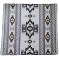 Load image into Gallery viewer, Yasuni Aztec Reversible Blanket