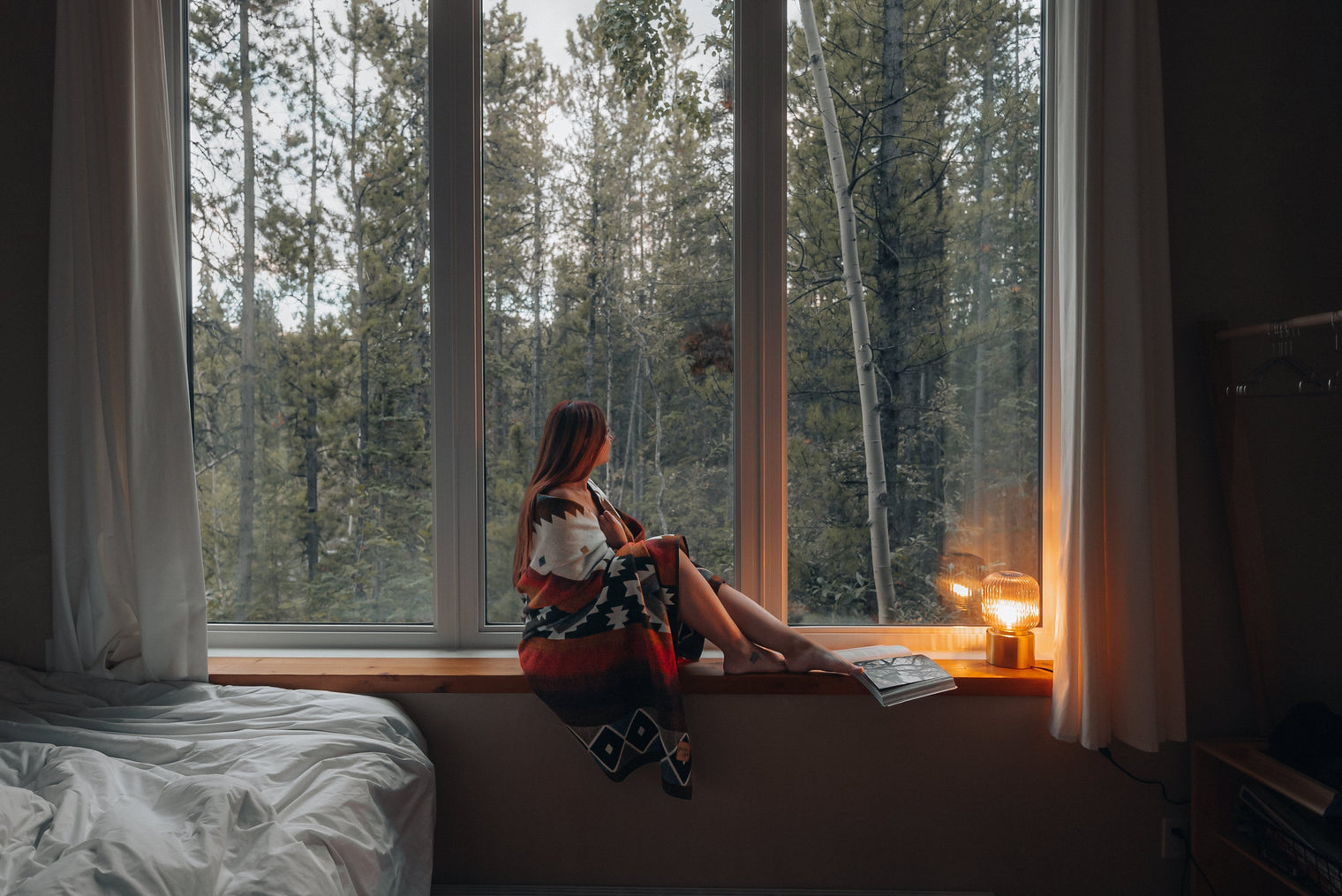 Spring Bedroom Refresh - Cultivating Your Own Restful Sanctuary