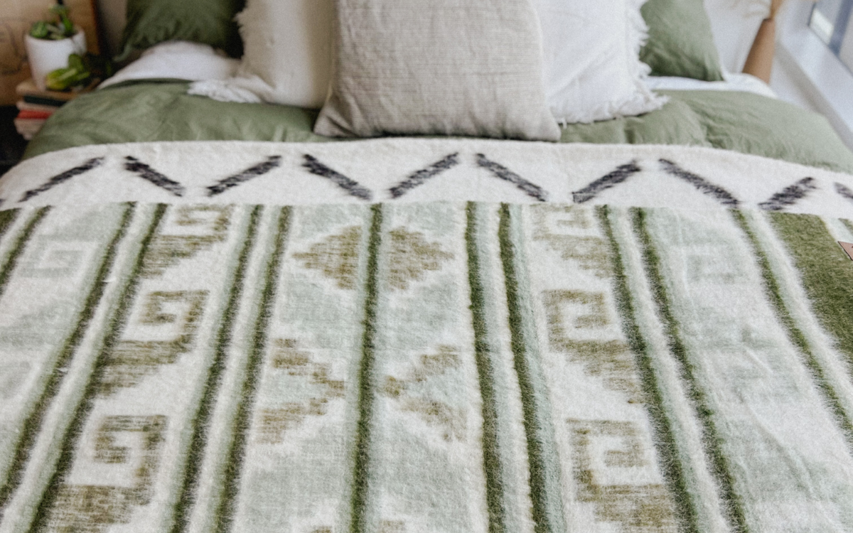 Handwoven Wool Blanket: What Sets It Apart
