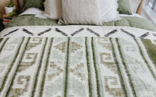 Handwoven Wool Blanket: What Sets It Apart