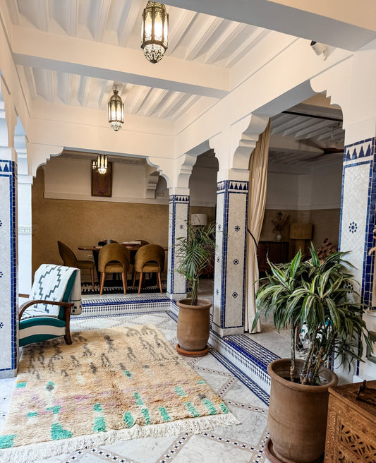 Moroccan Rugs – FAQs