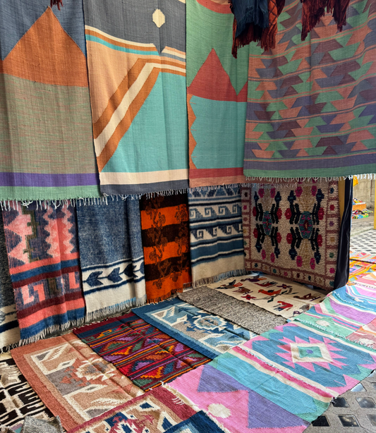 Incorporating Cultural Textiles into Your Decor