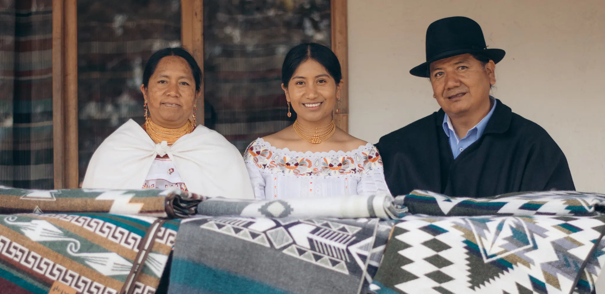 Weaving Legacy in Otavalo