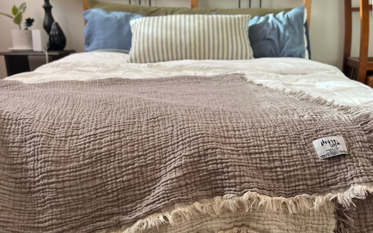 Cotton Throw Blanket Style Guide