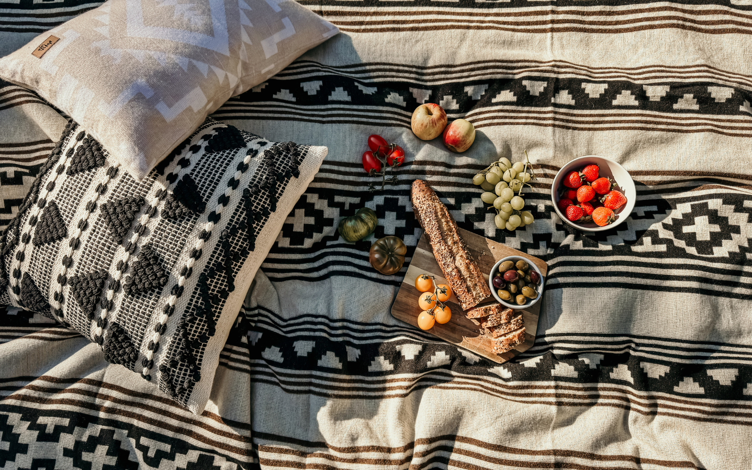 Why Handcrafted Accent Pillows Matter