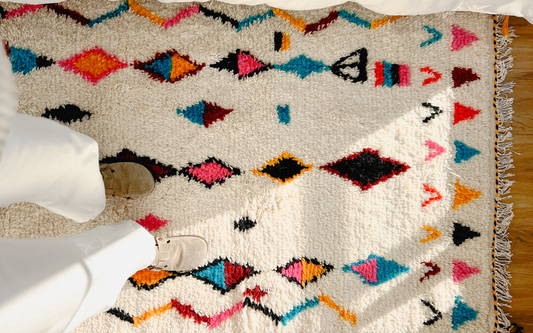 How to Care for Wool Rugs at Home