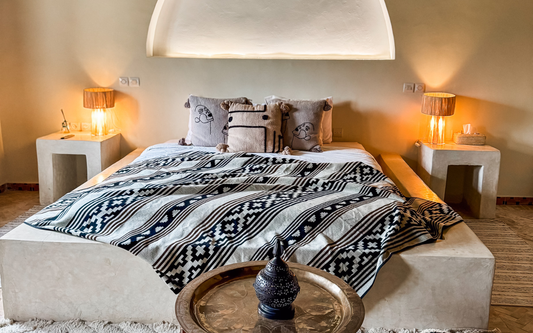 Why Artisan Blankets Change a Room