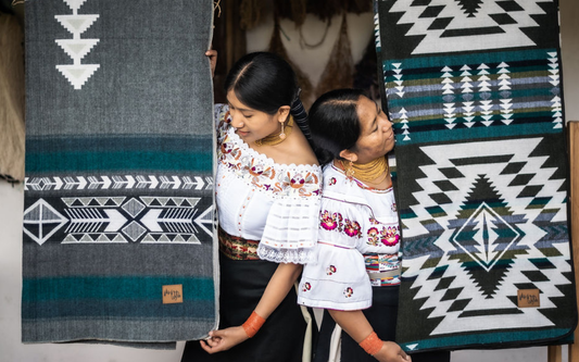 Handwoven vs. Mass-Produced: Why a Woven Throw Blanket Worth Keeping Tells a Story