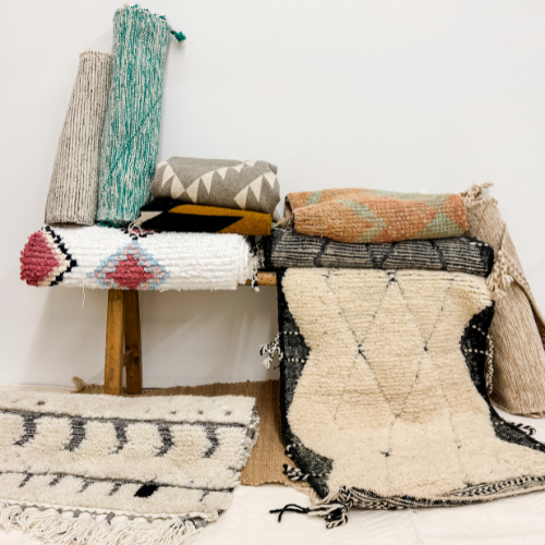 Buy Moroccan Rugs in Canada – Baba Souk