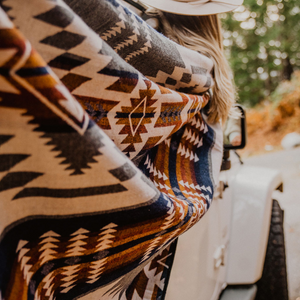 The Everything Blanket